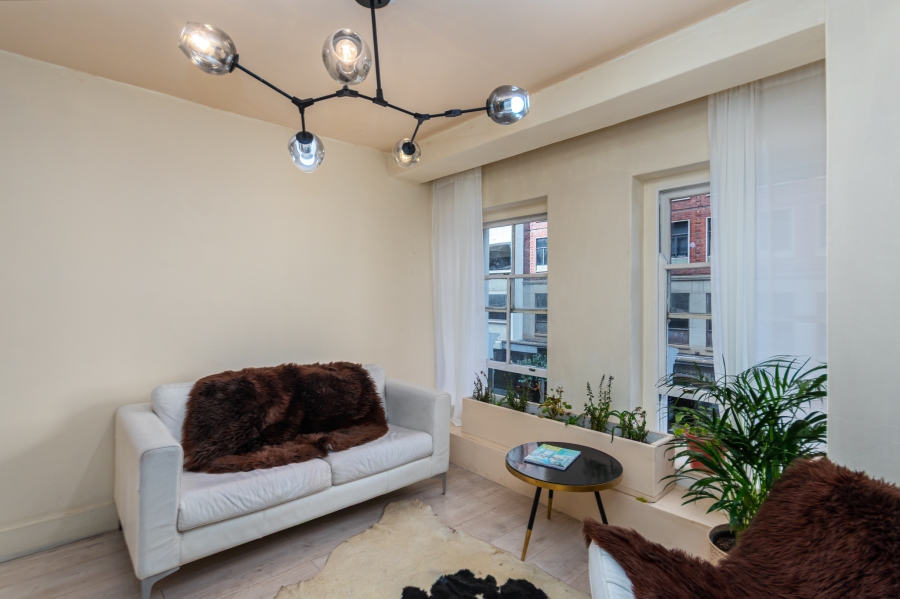 To Let 1 Bedroom Property for Rent in Cape Town City Centre Western Cape